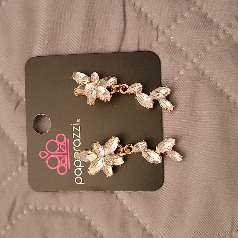 New! Earrings